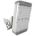 Высокоэффективный LED светильник промышленный ФАРОС FW 150 50W HE 40х90°/ 80х100° / 150х55°