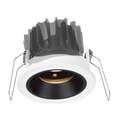 LED светильник потолочный встраиваемый даунлайт SWG FA-FOCUS-193519EA-BW-WW 10вт