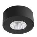LED светильник накладной потолочный SWG матовый черный серия FUTUR LC1528FBK-5-NW InLondon (IP20)