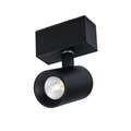 Светильник поворотный трековый магнитный черный LED Arlight MAG-SPOT-45-R85-5W Warm3000 (BK, 20 deg, 24V) (ARL, IP20 Металл, 3 года)