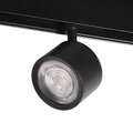 Трековый LED светильник WOLTA WMLS-7W/01 7Вт 4000К 48В IP40 магнитный чёрный