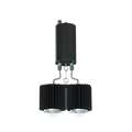 Подвесной светильник 200вт IP65 для высоких пролетов промышленных / производственных помещений Ардатов ДСП04-200-001 Star 850