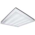 Потолочный LED светильник школьный ECOSVET 35Вт A-OFFICE-35D5KO School 600x600 опал (00003299)