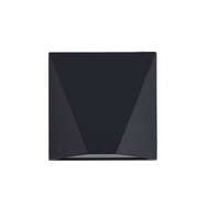 Архитектурный настенный светильник черный MAYTONI Beekman O577WL-L5B (4251110053646)