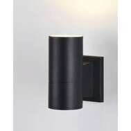 Бра / светильник черный для архитектурной подсветки под лампу GU10 MAYTONI Bowery O574WL-01B (4251110055909)