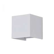 Светильник LED настенный (куб) белый 6вт IP54 3000К MAYTONI Fulton O572WL-L6W (4251110072845)