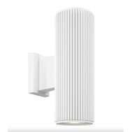 LED накладной светильник 2вт архитектурно-фасадный белый MAYTONI Rando O419WL-02W (4251110032238)
