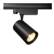 Черный трековый LED светильник MAYTONI Vuoro TR029-3-20W3K-B