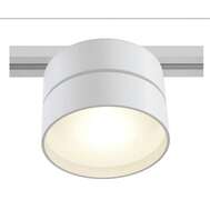Белый трековый светильник MAYTONI ONDA TR007-1-18W3K-W (4251110035574)