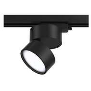 Однофазный трековый черный светильник LED MAYTONI ONDA TR007-1-12W3K-B (4251110038926)