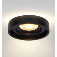 Черный точечный круглый LED светильник Maytoni Joliet DL035-2-L6B арт. 4251110033396
