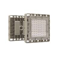 Промышленный LED светильник секционный 30вт IP67 АТОН ARSENAL-M АТ-ДСП-11-30 (220x220x53мм)