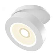 LED светильник потолочный белый встраиваемый 4000К 12вт MAYTONI Magic DL2003-L12B4K (4251110075655)