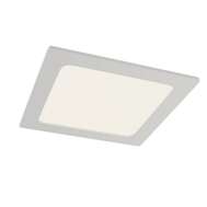 Светильник потолочный квадратный LED Stockton DL021-6-L18W 3000К (4251110062051)