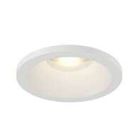 Встраиваемый светильник круглый белый 12вт точечный пылевлагозащищенный MAYTONI Zoom DL034-2-L12W (4251110078915)