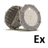 Светильник LED взрывозащищенный АТОН ARSENAL АТ-ДСП-33/22-220VAC-IP67-EX