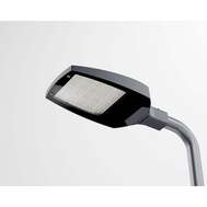 Уличный консольный LED светильник 140вт 20300лм IP66 FALDI URBAN ECO-L140 584x294x82мм