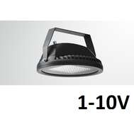 Промышленный диммируемый подвесной LED светильник 100вт IP66 FALDI ATLANT-100/1-10 d350x140