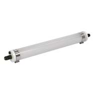 LED светильник промышленный IEK ДСП 1471 18Вт 5000К IP69 пластик PMMA арт.LDSP0-1471-18-5000-K01