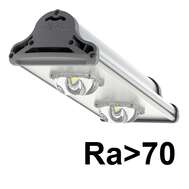 Светодиодный светильник консольный IP67 ОКБ "Луч" ДСО 21 (77ВТ) Ra70