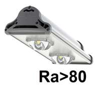 Диодный светильник консольный IP67 ОКБ "Луч" ДСО 21 (77ВТ) Ra80