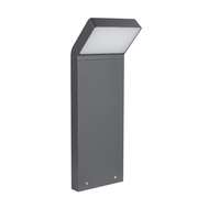 LED светильник ландшафтный низкий наземный Arlight LGD-ECRAN-BOLL-H500-9W Warm3000 GR 108 deg 230V арт.029991