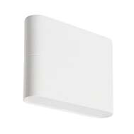 Светильник диодный накладной фасадный Arlight SP-Wall-110WH-Flat-6W Warm White арт.020801