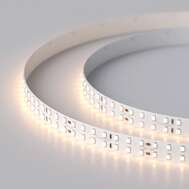 Светодиодная лента LED двухрядная широкая высокоэффективная Arlight RT-A196-15mm 24V Warm3000 20 W/m IP20 2835 5m Открытый 020389(2)