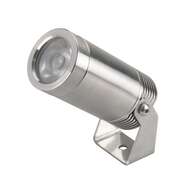 Светильник подводный LED для архитектурной подсветки Arlight KT-WATER-R44-8W White6000 SL 24 deg 12V ref.032756