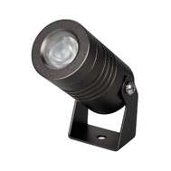 Светильник LED акцентный для ландшафтно-архитектурной цветной подсветки IP67 Arlight KT-RAY-COLOR-R42-6W RGB DG 25 deg 12V арт.028916