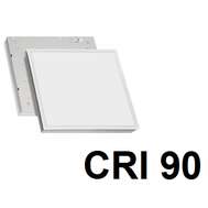 Офисный светильник с повышенной цветопередачей AVRORA 90-28/opal-sand 595х595 IP20 4000К CRI90 ЦБ000019609