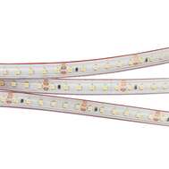 Герметичная LED лента с диодами холодного свечения Arlight RTW-PS-A120-10mm 24V White6000 9.6 W/m IP67 2835 5m арт.022321(2)