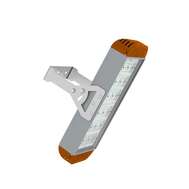 Диодный промышленный светильник IP66 ФЕРЕКС EX-ДПП 07-156-50-К15