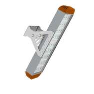 LED светильник линзованный взрывозащищенный Ферекс EX-ДПП 07-234-50-K30