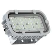 Светильник LED IP66 для взрывоопасных зон Fereks Ex-FWL 1-101-21-850-C120 214х107х56мм