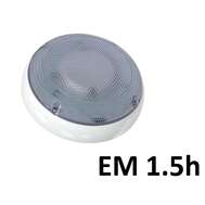 Диодный светильник аварийного освещения IP54 PROMLED Кронос Нео 10 Эко 4000К БАП 400лм 1,5ч Призма