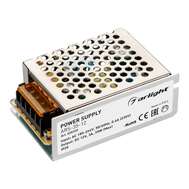 Блок питания для LED лент и других диодных изделий ARS-35-12 12V 3A 35W Arlight IP20 Сетка 2 г.гар.025332