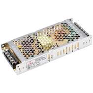 Блок питания HTS-200-5-Slim 5V, 40A, 200W Arlight IP20 Сетка 3 г.гар.020991