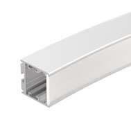Профиль алюминиевый белый радиусного типа Arlight SL-ARC-3535-D1500-N90 WHITE 1180мм дуга 1 из 4 ref. 026597