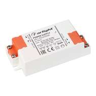 Блок питания для светильников Arlight ARJ-KE40300A 12W 300mA PFC IP20 Пластик ref.023443