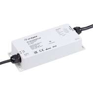 Контроллер влагозащищенный для светодиодной RGBW ленты (ШИМ) SR-1009FAWP 12-36V 240-720W Arlight IP67 Пластик арт.019672