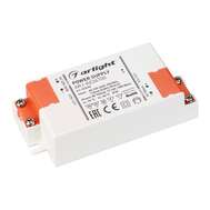 Блок питания для светильников ARJ-KE26700 18W, 700mA, PFC Arlight IP20 Пластик арт.023450