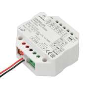 Контроллер для светодиодной ленты ШИМ с функцией Push-Dim SMART-K26-RGBW 12-24V 4x3A, 2.4G Arlight арт.028294