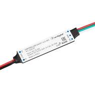Контроллер для светодиодной ленты SMART-K45-MIX 12-24V 2x1.5A, 2.4G Arlight арт.028439