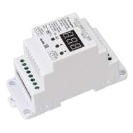 Конвертер сигнала SMART-K29-DMX512 230V, 1x2A, TRIAC, DIN Arlight IP20 арт.027131