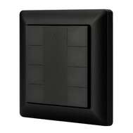 INTELLIGENT ARLIGHT Панель DALI-223-8K-D2-IN-BLACK BUS черный платик арт.032500