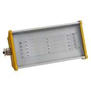 LED светильник для освещения взрывоопасных зон IP66 Комлед OPTIMA-EX-P-013-120-50 460х137х168 36 мес.гар.