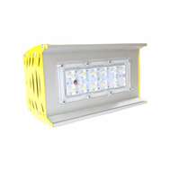 LED светильник для промышленных помещений OPTIMA-P-V1-053-110-50 Комлед IP66 3 года гар.