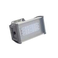 Диодный светильник для освещения склада Комлед OPTIMA-P-R-055-36-50