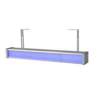 LED светильник архитектурного освещения уличный Промлед Барокко 10 500мм Синий Матовый IP67